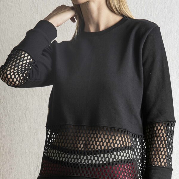 Φούτερ γυναικείο Abrama