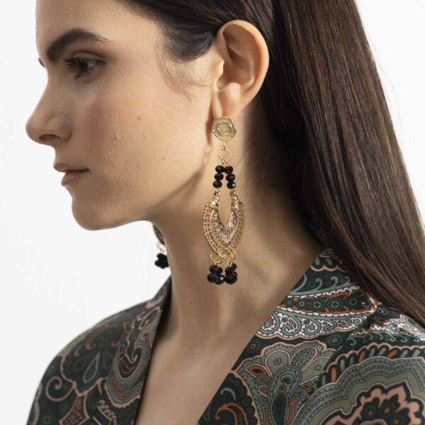 Σκουλαρίκια boho style