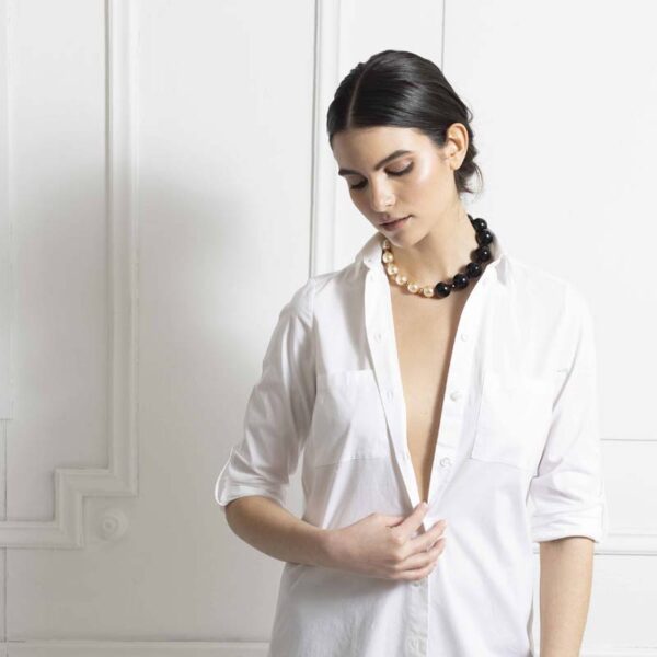 Κολιέ πέρλες